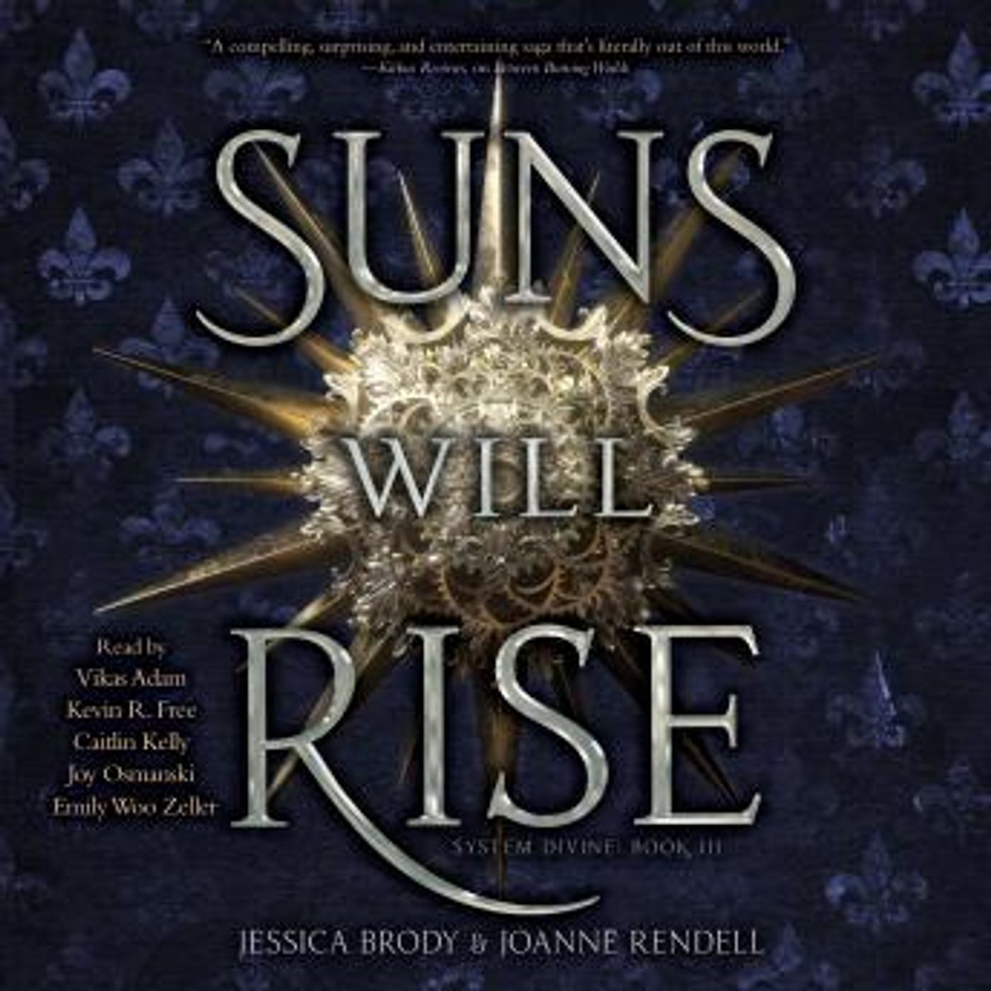 Access Top-Rated Full Audiobooks in Teen & YA, Sci-Fi, Fantasy & Paranormal