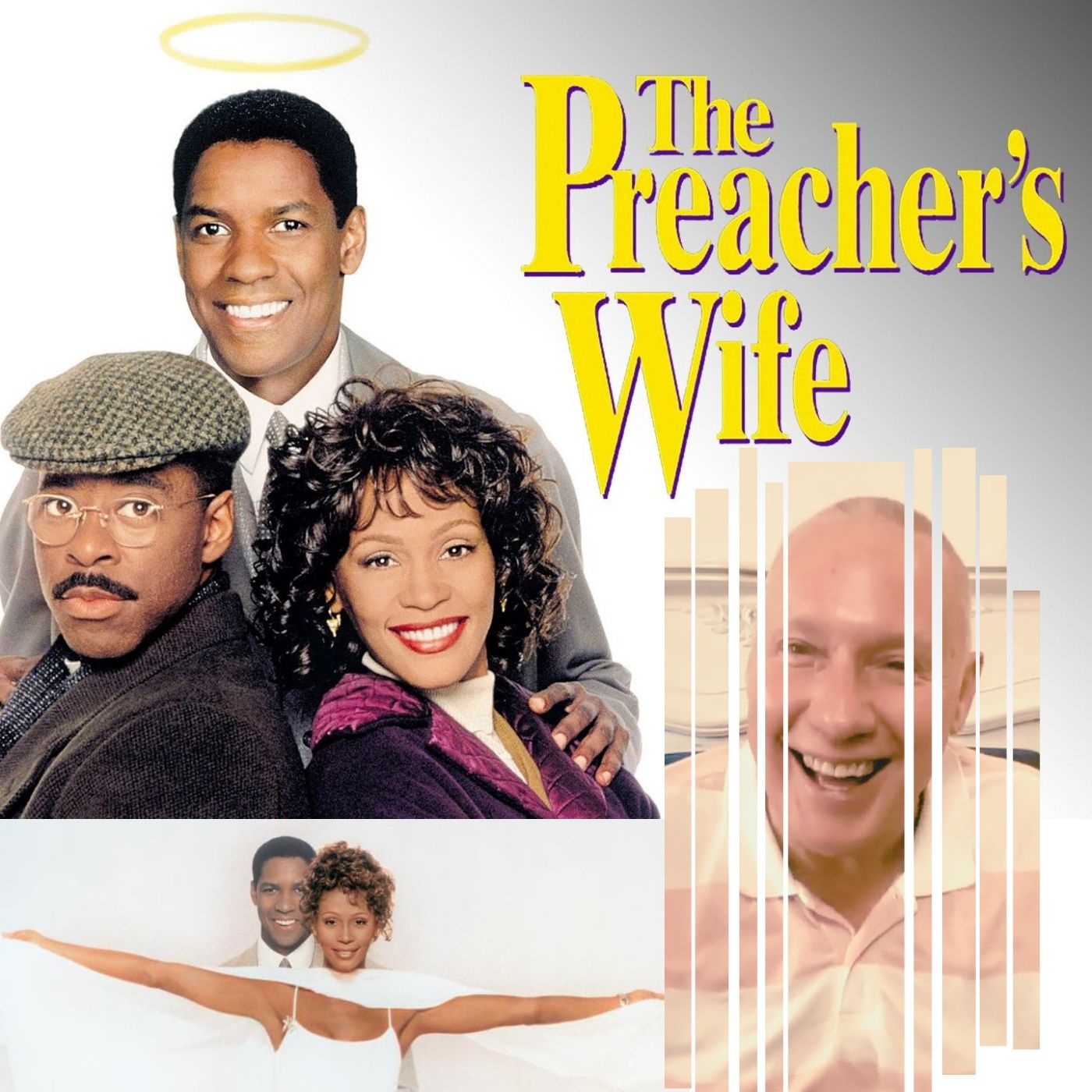 Movie "The Preachers Wife" - Commentary by David Hoffmeister - Weekly Online Movie Workshop episode artwork