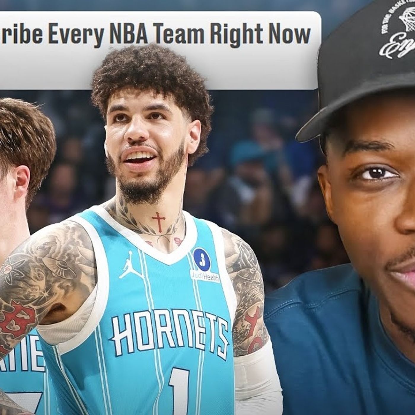 1 Word To Describe Every NBA Team Right NOW episode artwork