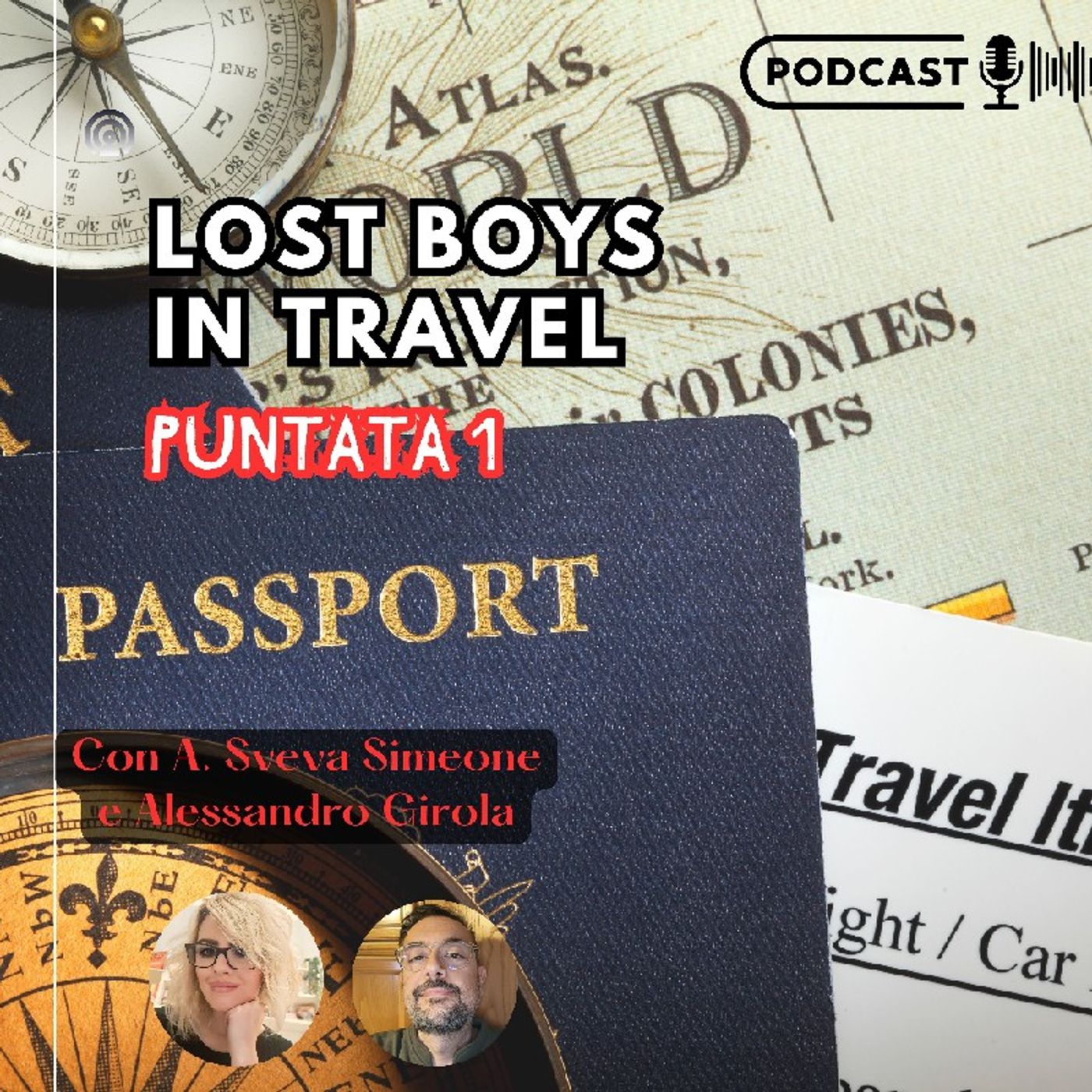 Lost Boys in travel