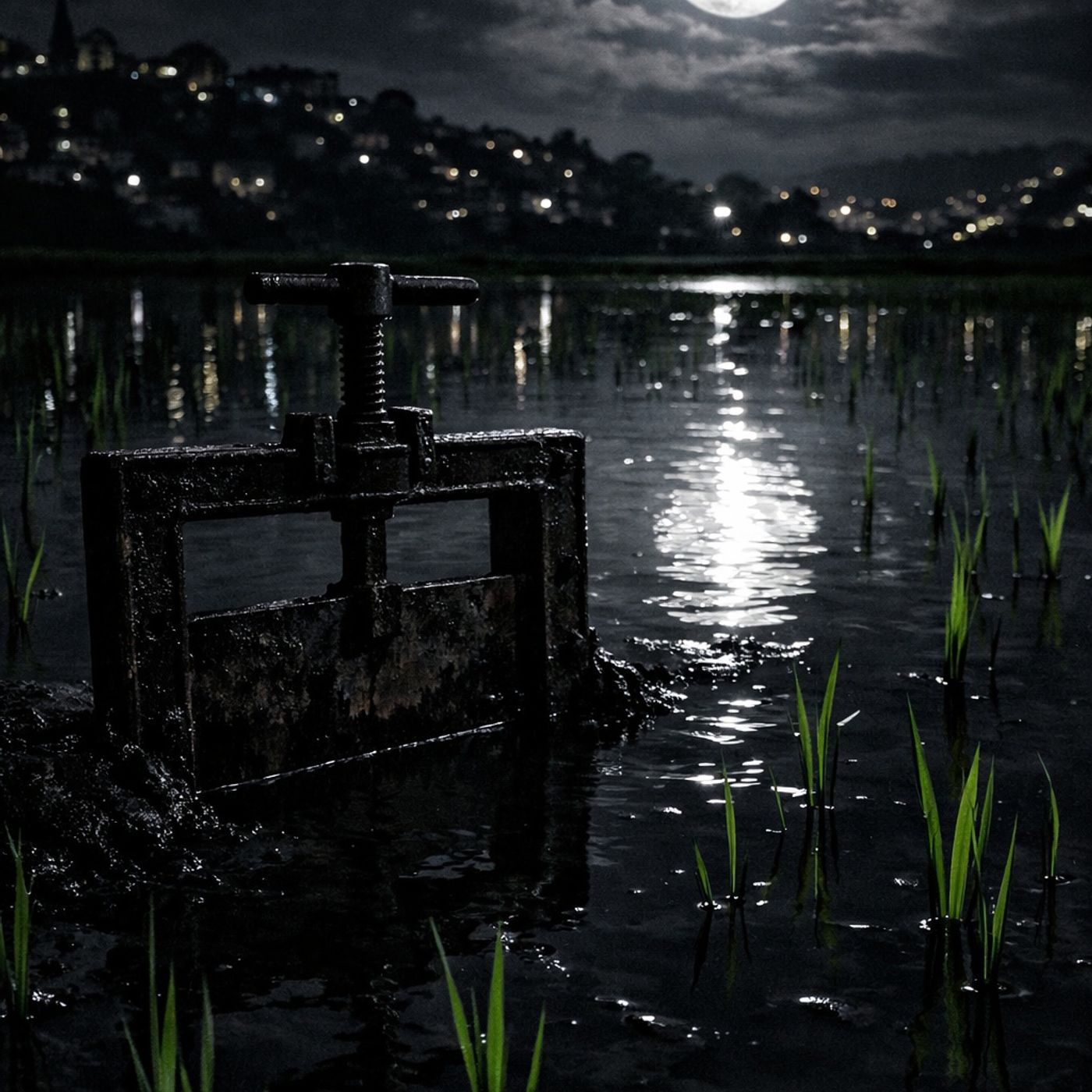 The Antananarivo Rice-Paddy Submergence episode artwork
