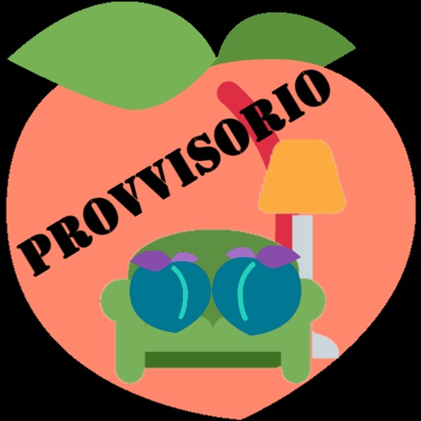 Pesche sul divano's show cover art