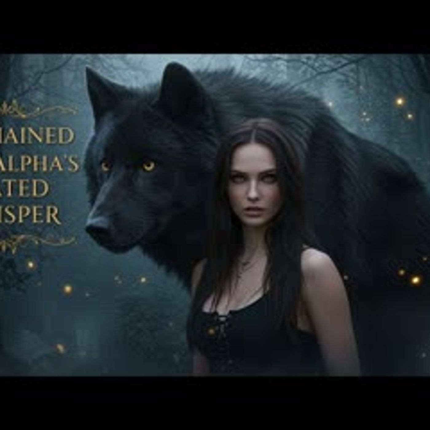 Enchained by the Alpha’s Fated Whisper   Full-length Werewolf Shifter Romance Audiobook episode artwork