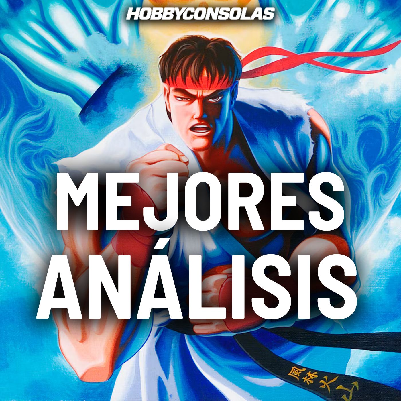 Portada de Hobby Podcast - Videojuegos con Hobby Consolas