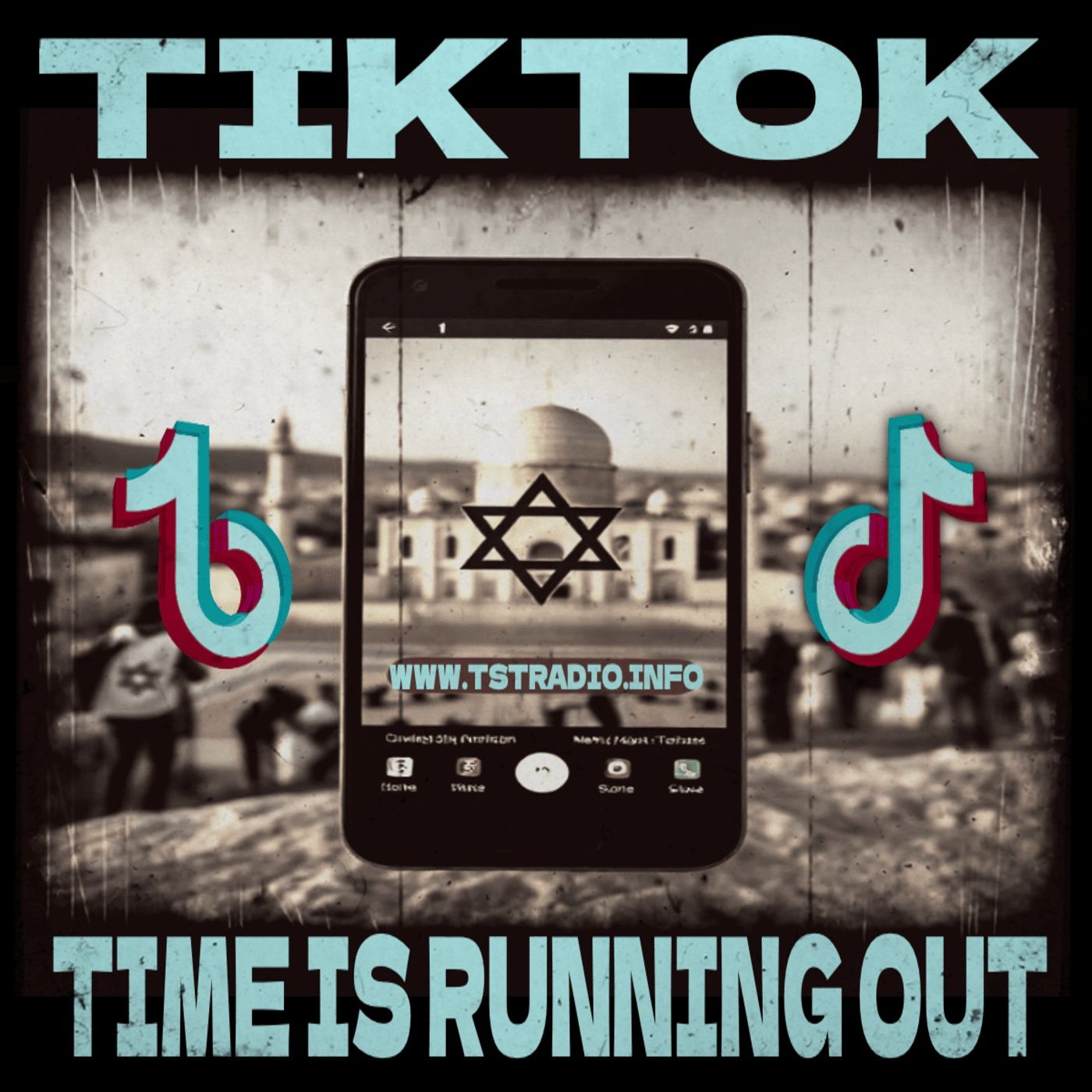 TikTok Time is Running Out (1/10/25)