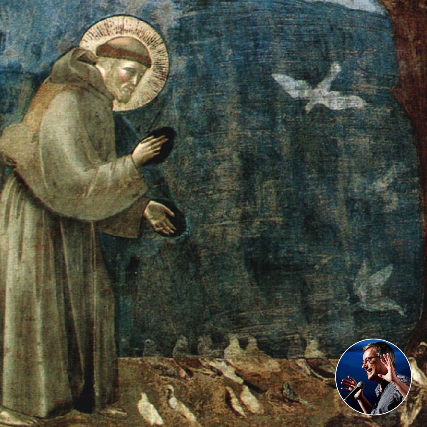 #220 Francesco e la scelta della povertà – ExtraBarbero (Torino, 2025) - episode art