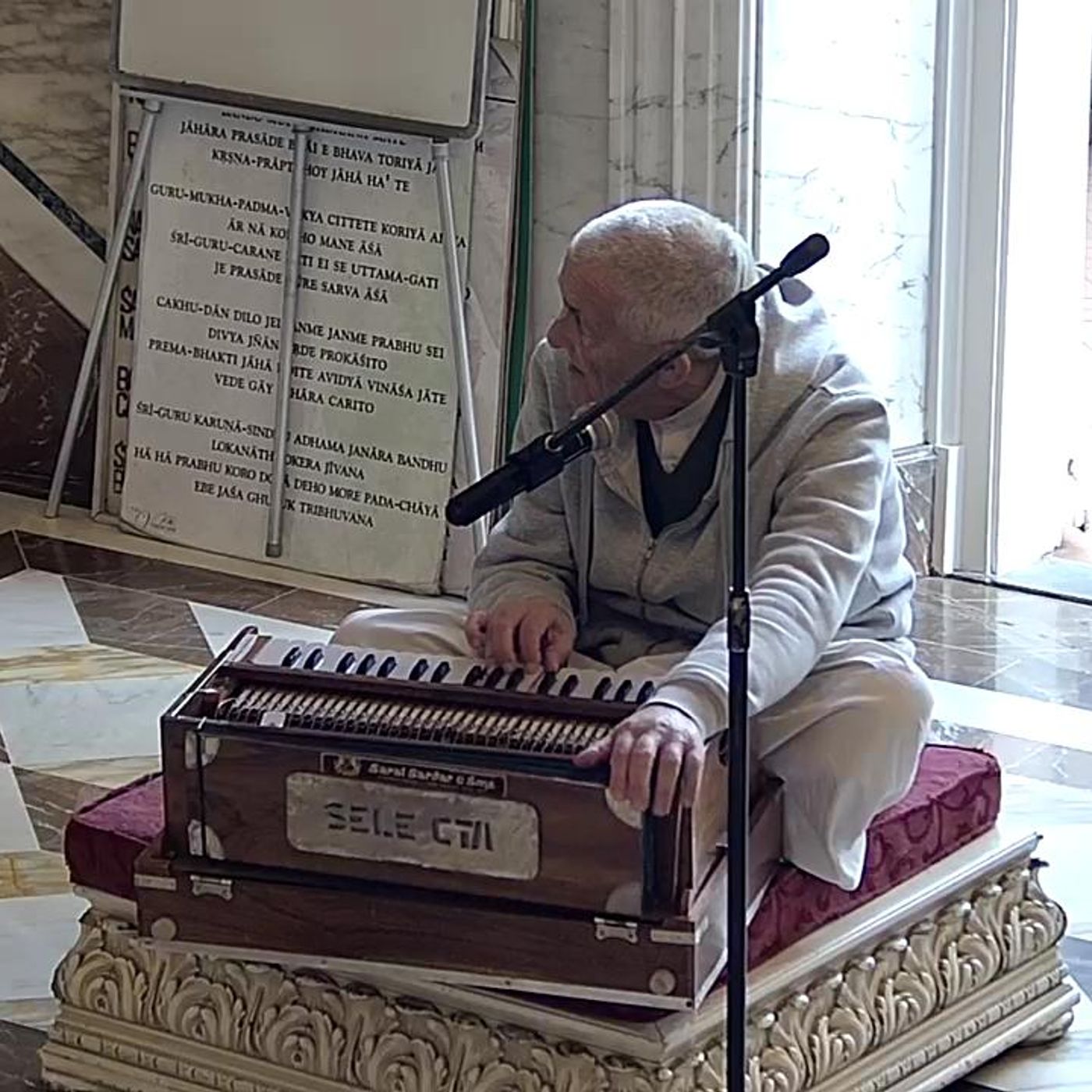 Festa della Domenica a Villa Vrindavana