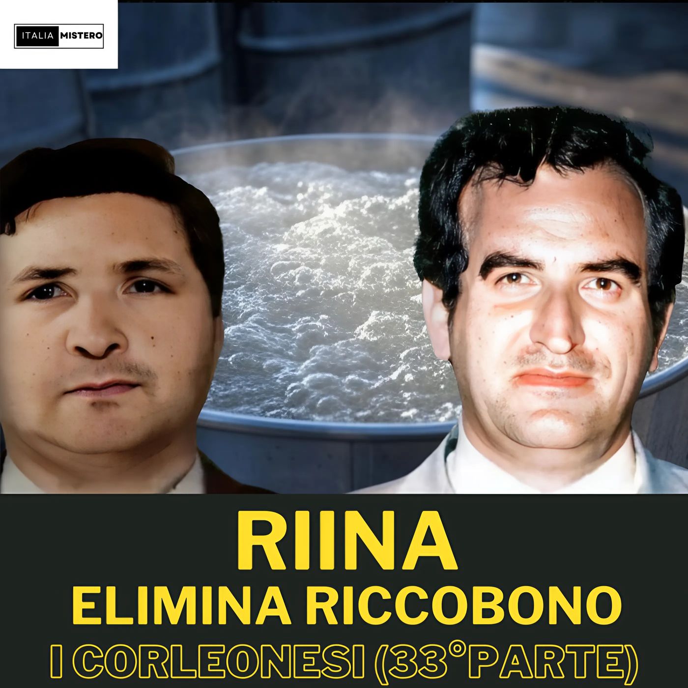 Italia Mistero