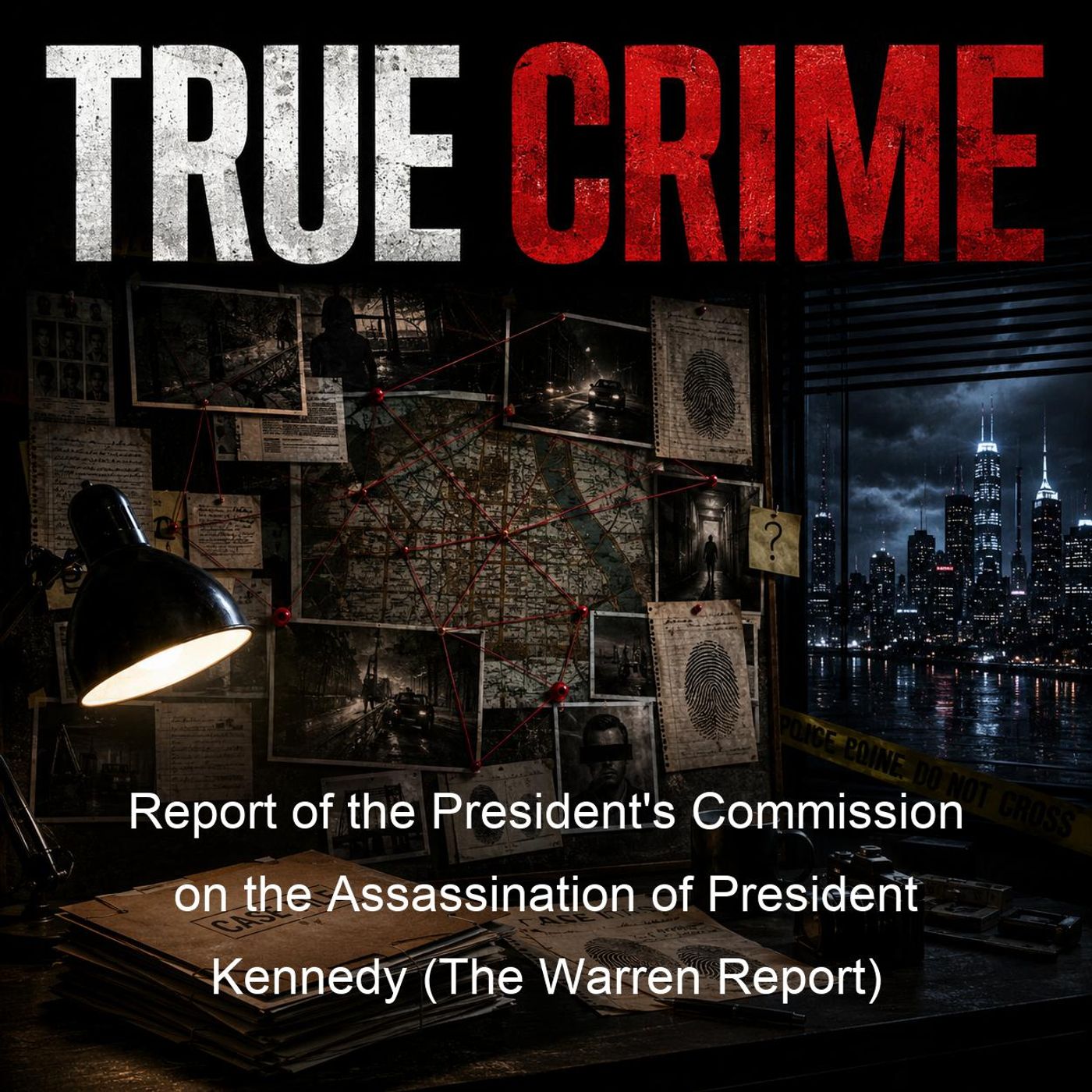 Report of the President's Commission on the Assassination of President Kennedy (The Warren Report)
