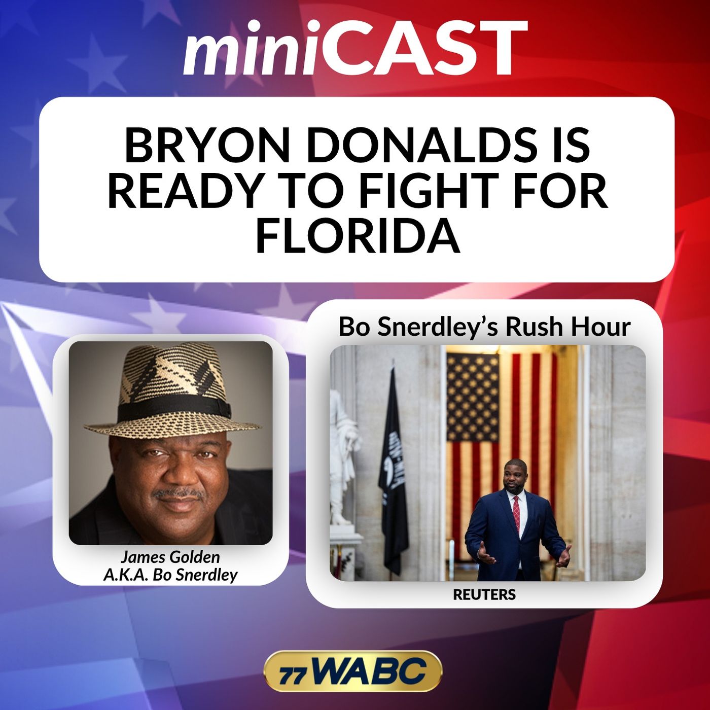 Byron Donalds Is Ready To Fight For Florida episode artwork