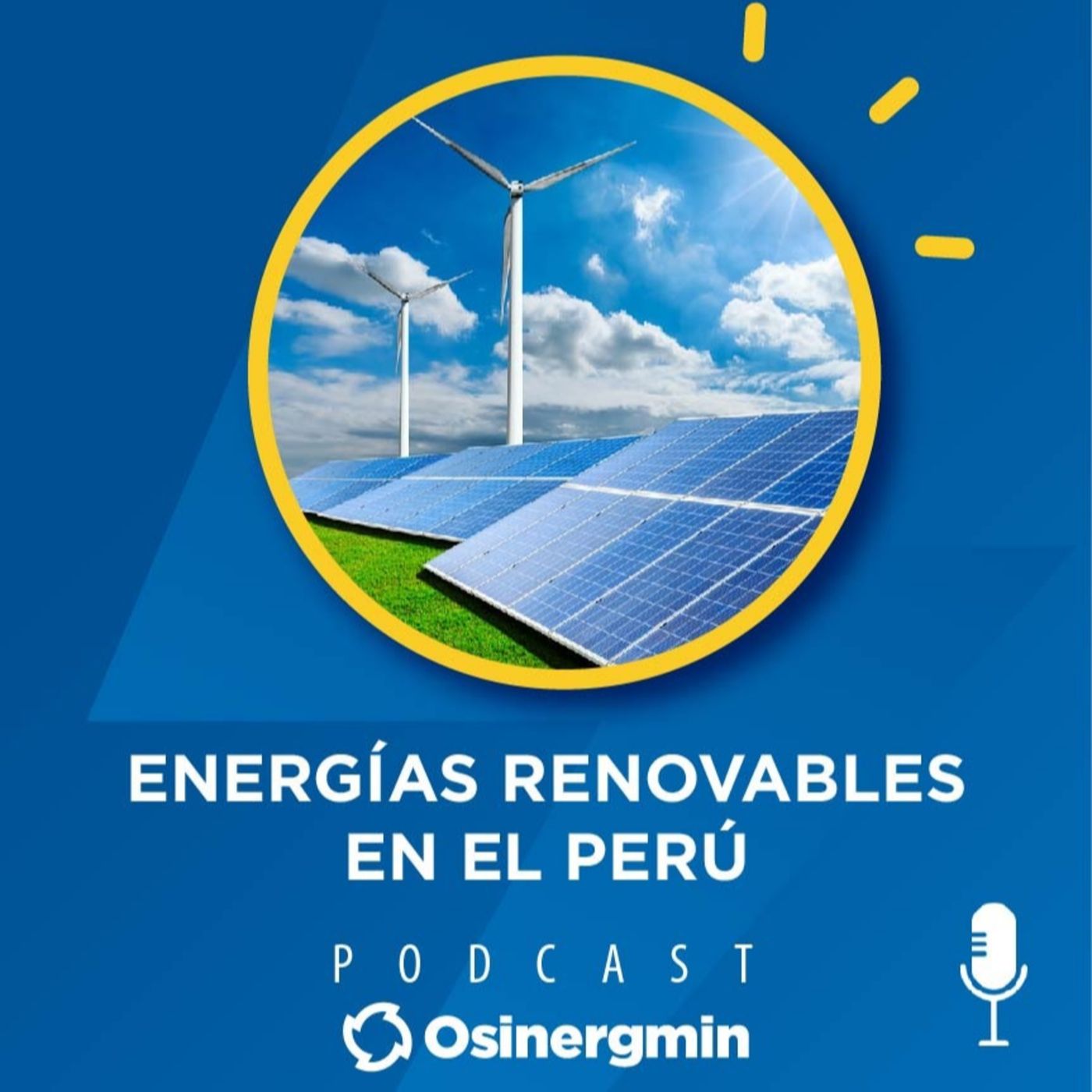 Podcast de Osinergmin