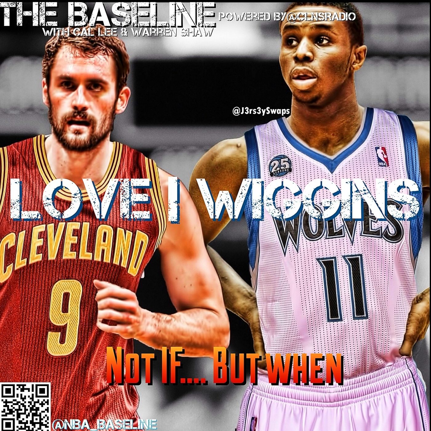ft Brendan Bowers|Nerlens Noel (76ers) episode artwork