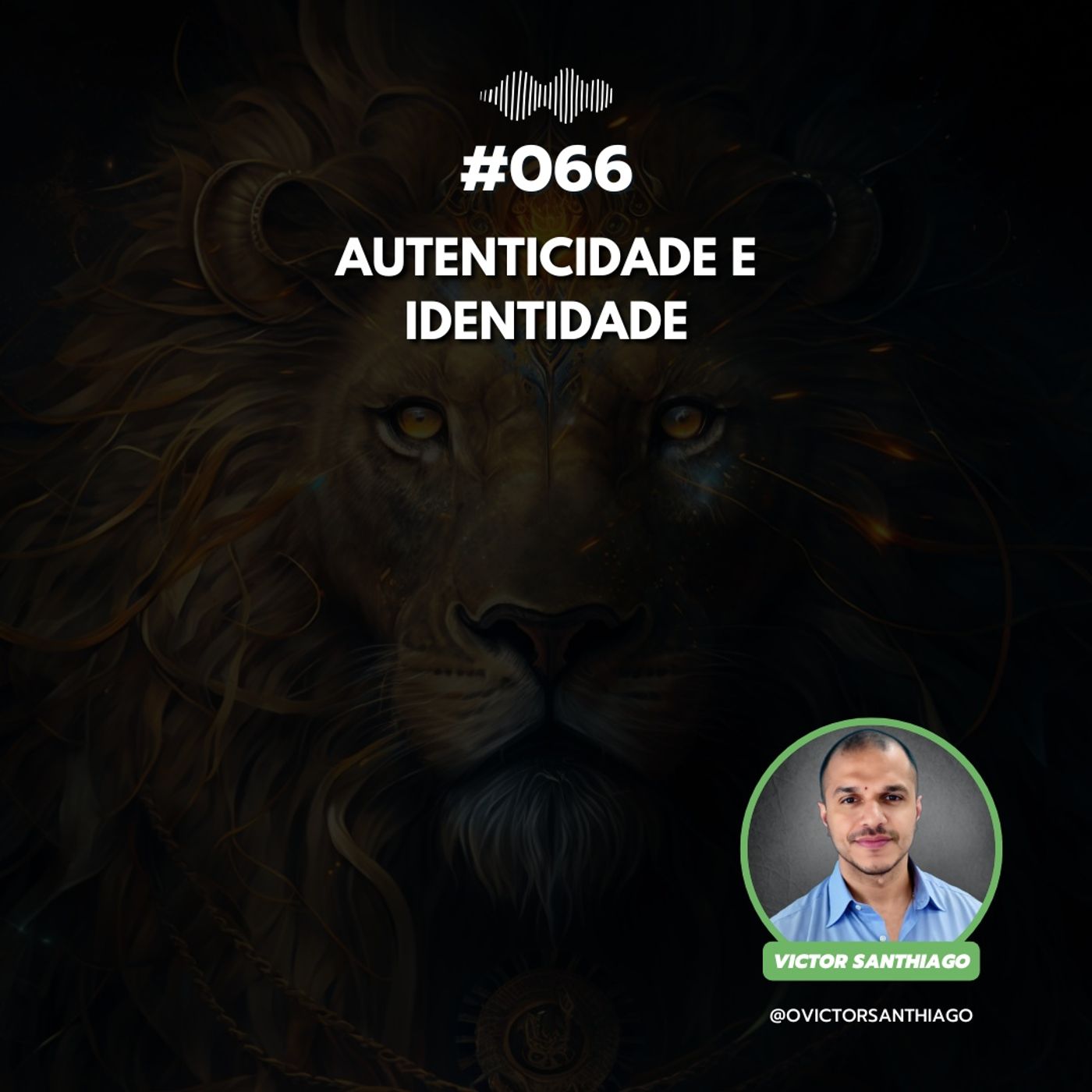 #066 - Autenticidade e identidade. episode artwork