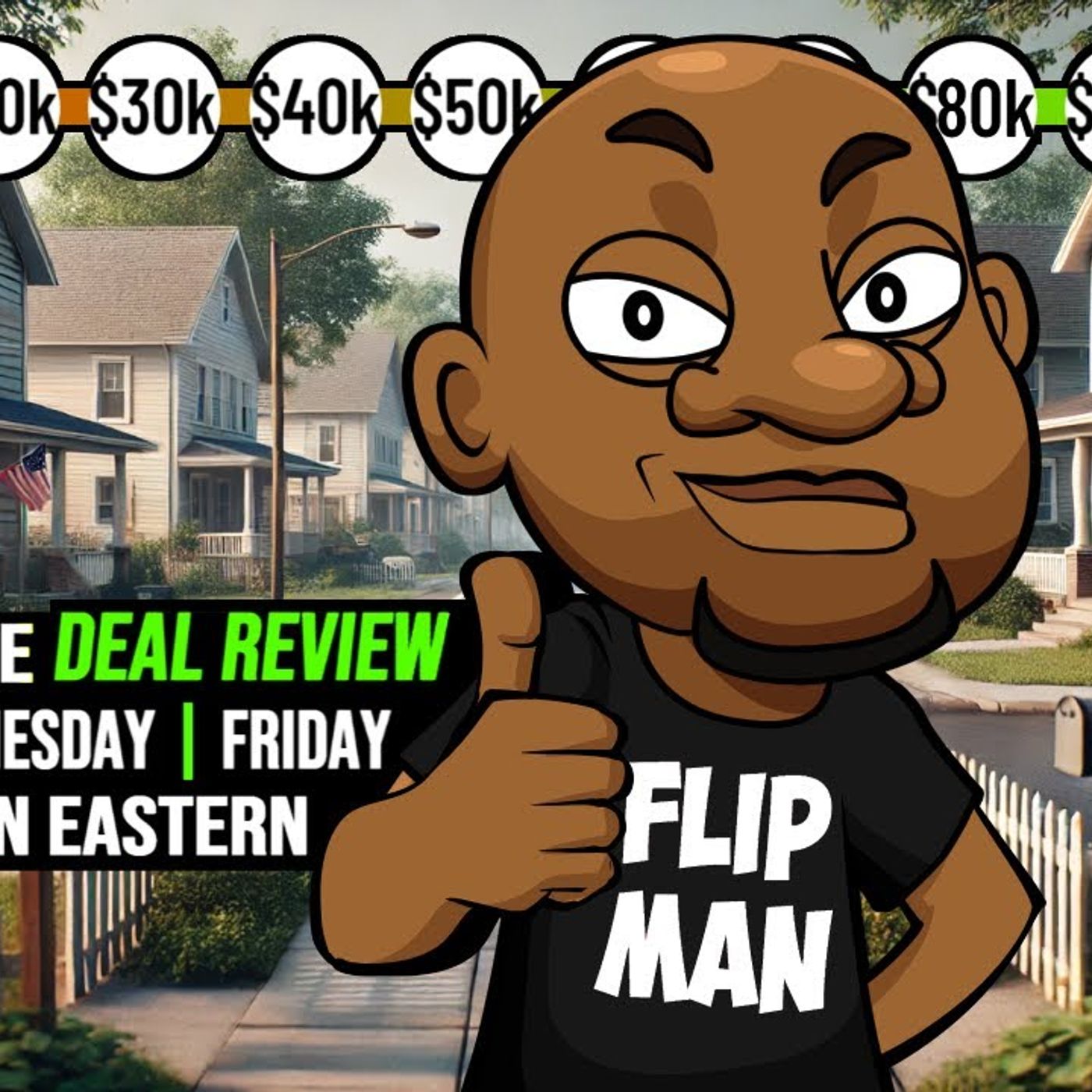 How to Approach Realtors as a Wholesaler: Are You Doing It Right? episode artwork