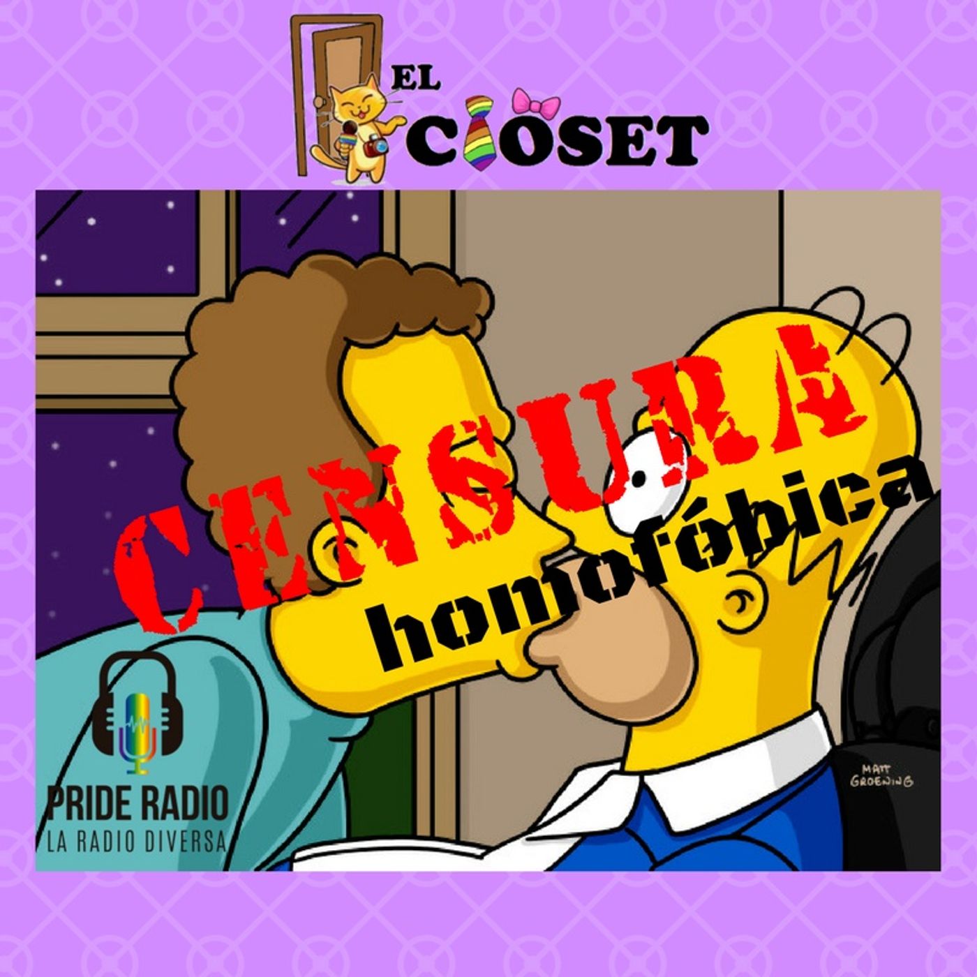 Censura homofóbica episode artwork