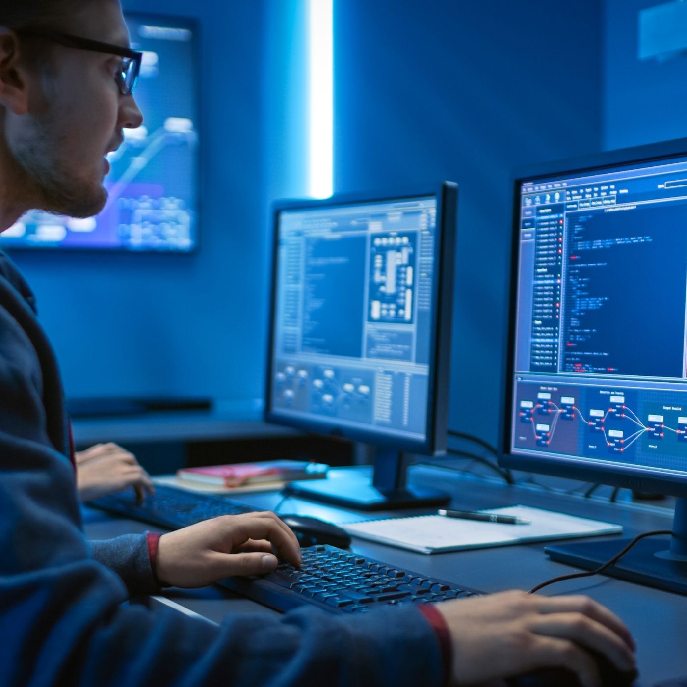 Skills of a software programmer