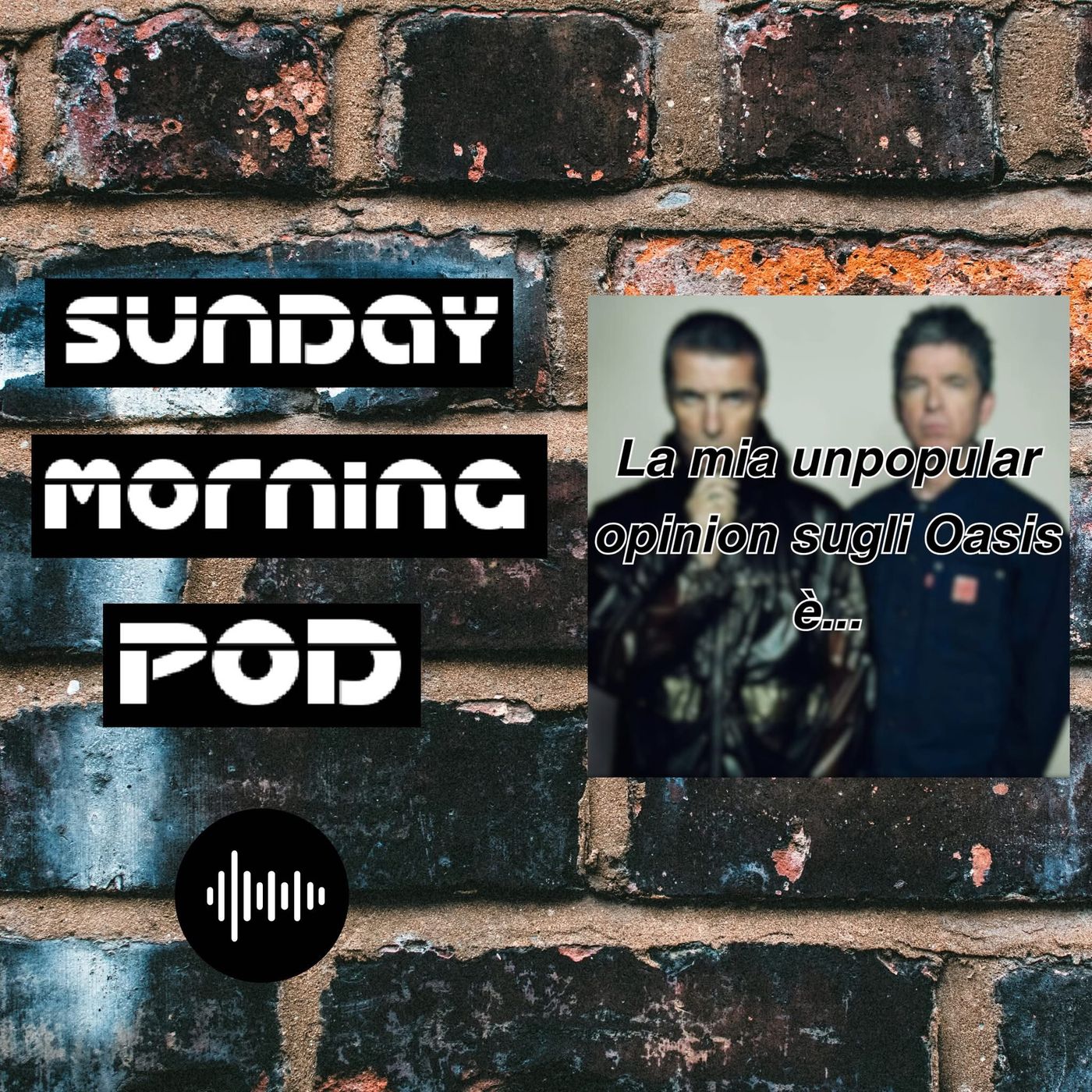 Sunday Morning Pod