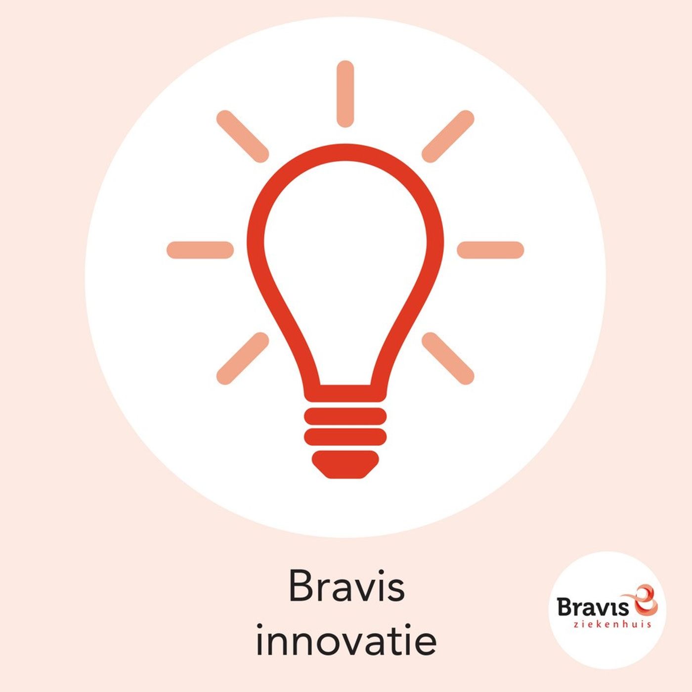 Innoveren binnen Bravis podcast artwork