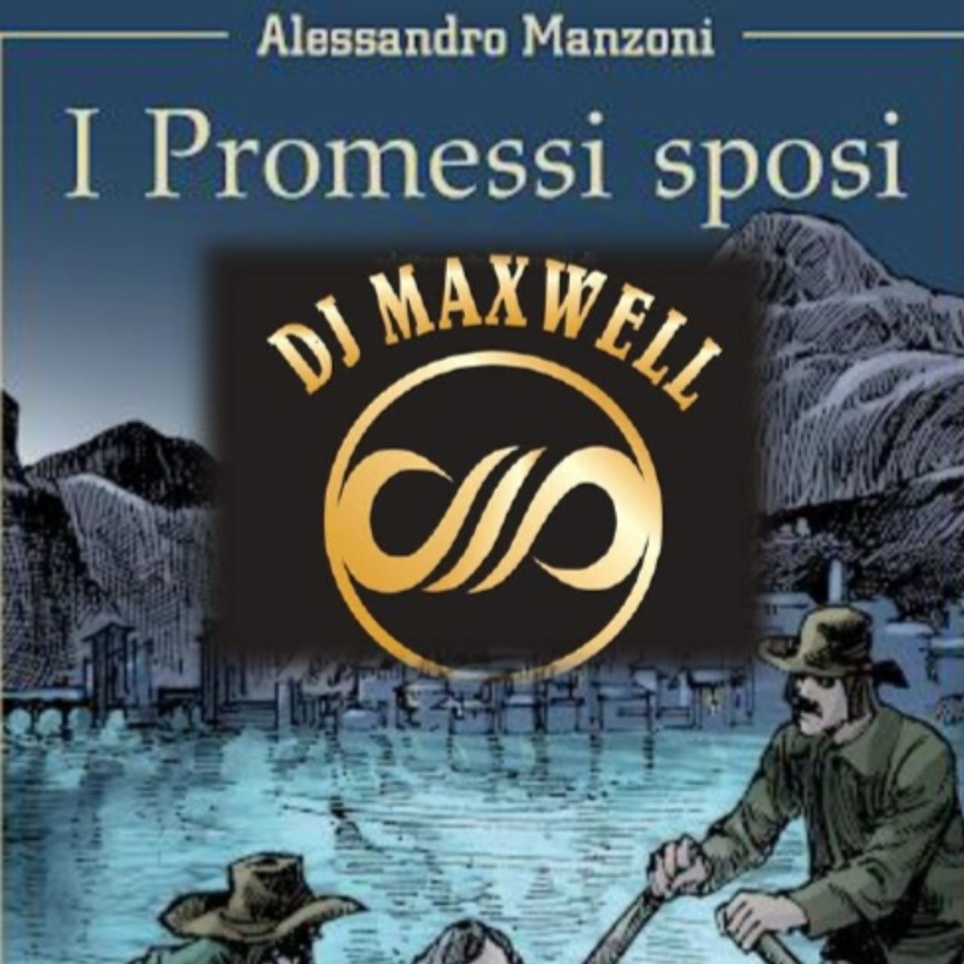 DJ MAXWELL - Visioni Sonore