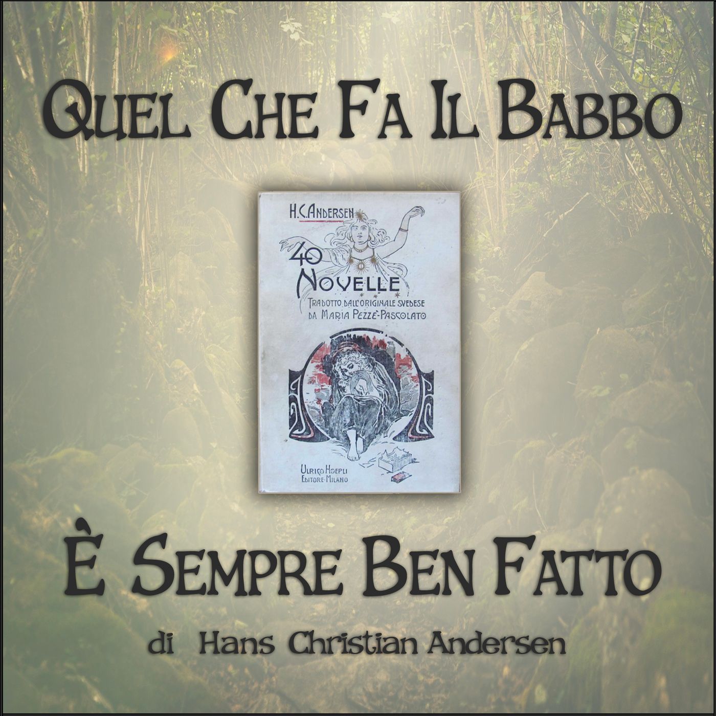 40 novelle di Hans Christian Andersen