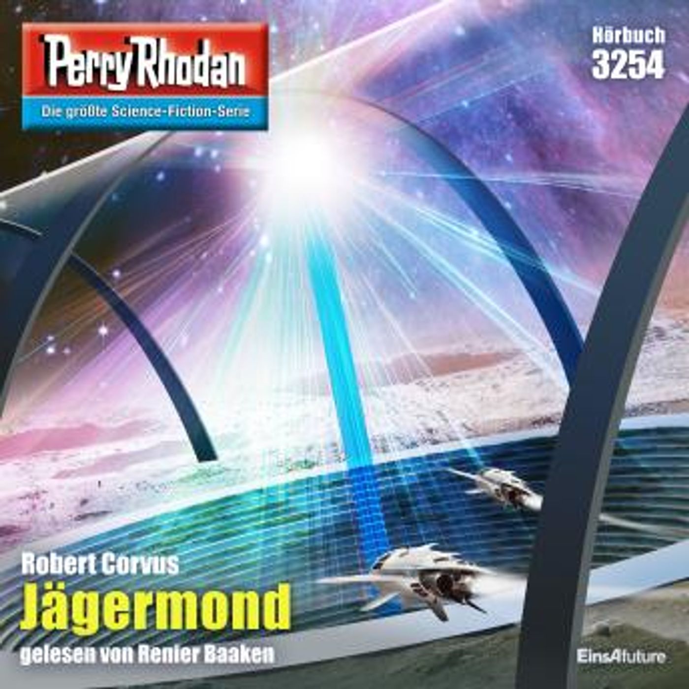 Listen to New Full Audiobooks in Science Fiction & Fantasy, Space Opera