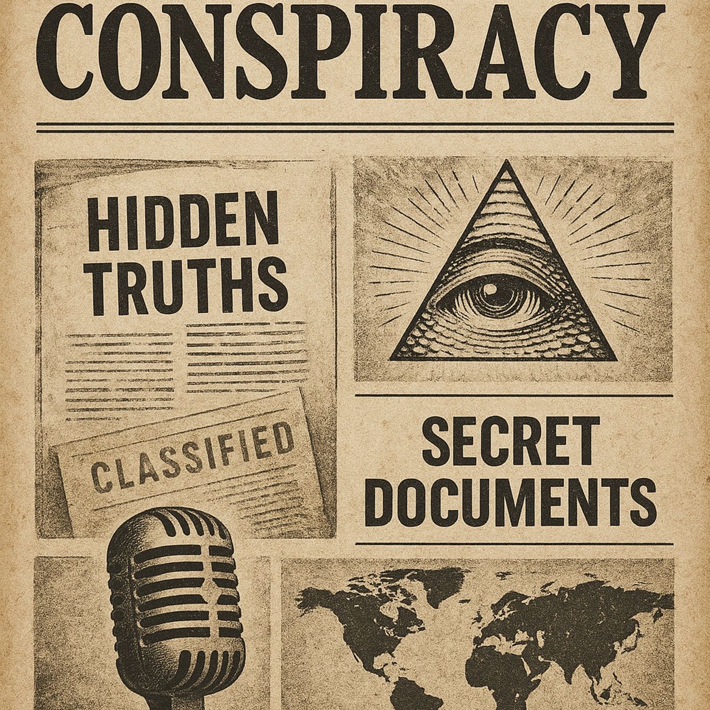 The conspiracy