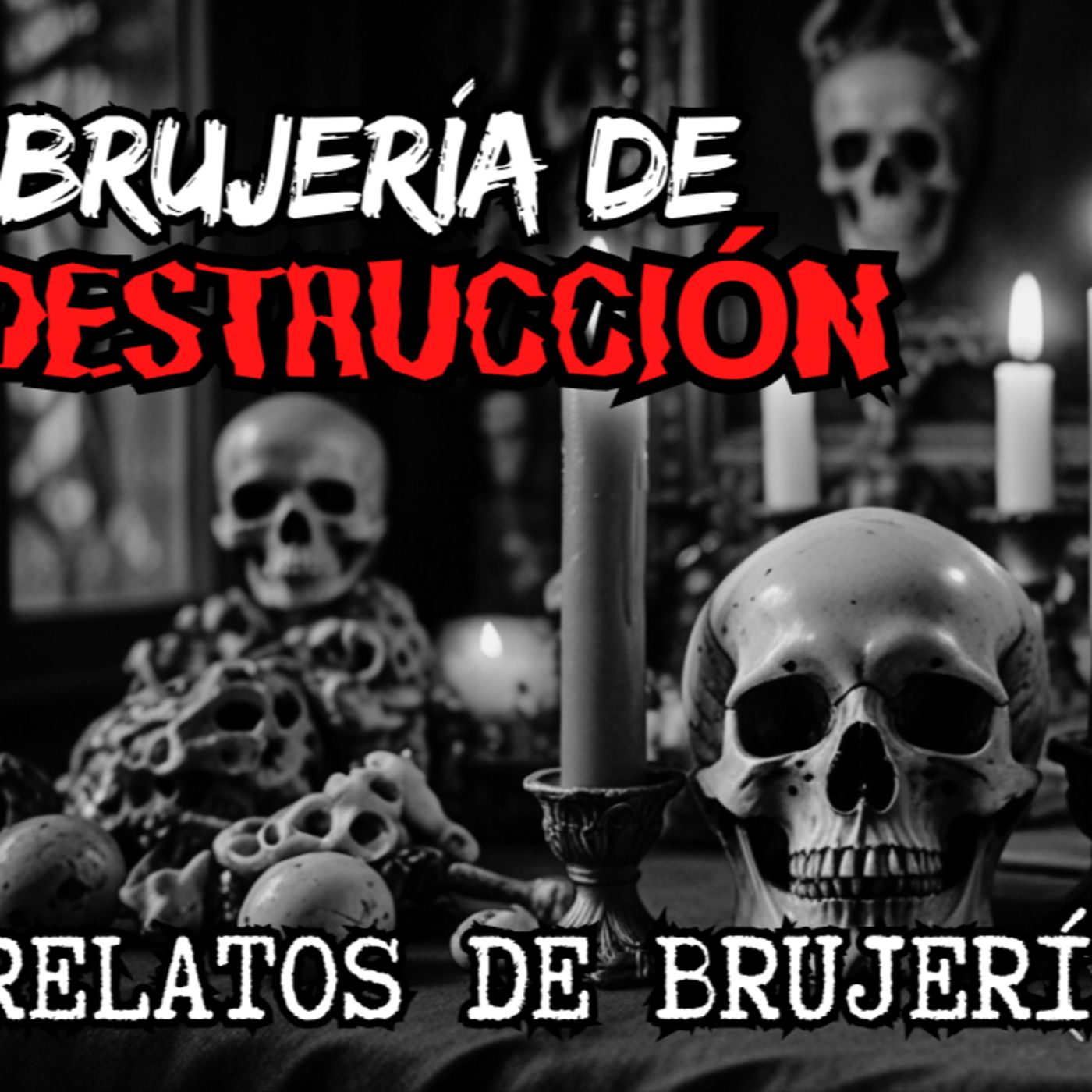 👉BRUJERÍA PARA DEJARME EN LA RUINA💔 BRUJERIA REAL⎮RELATOS DE BRUJERÍA (Viviendo con el miedo) episode artwork