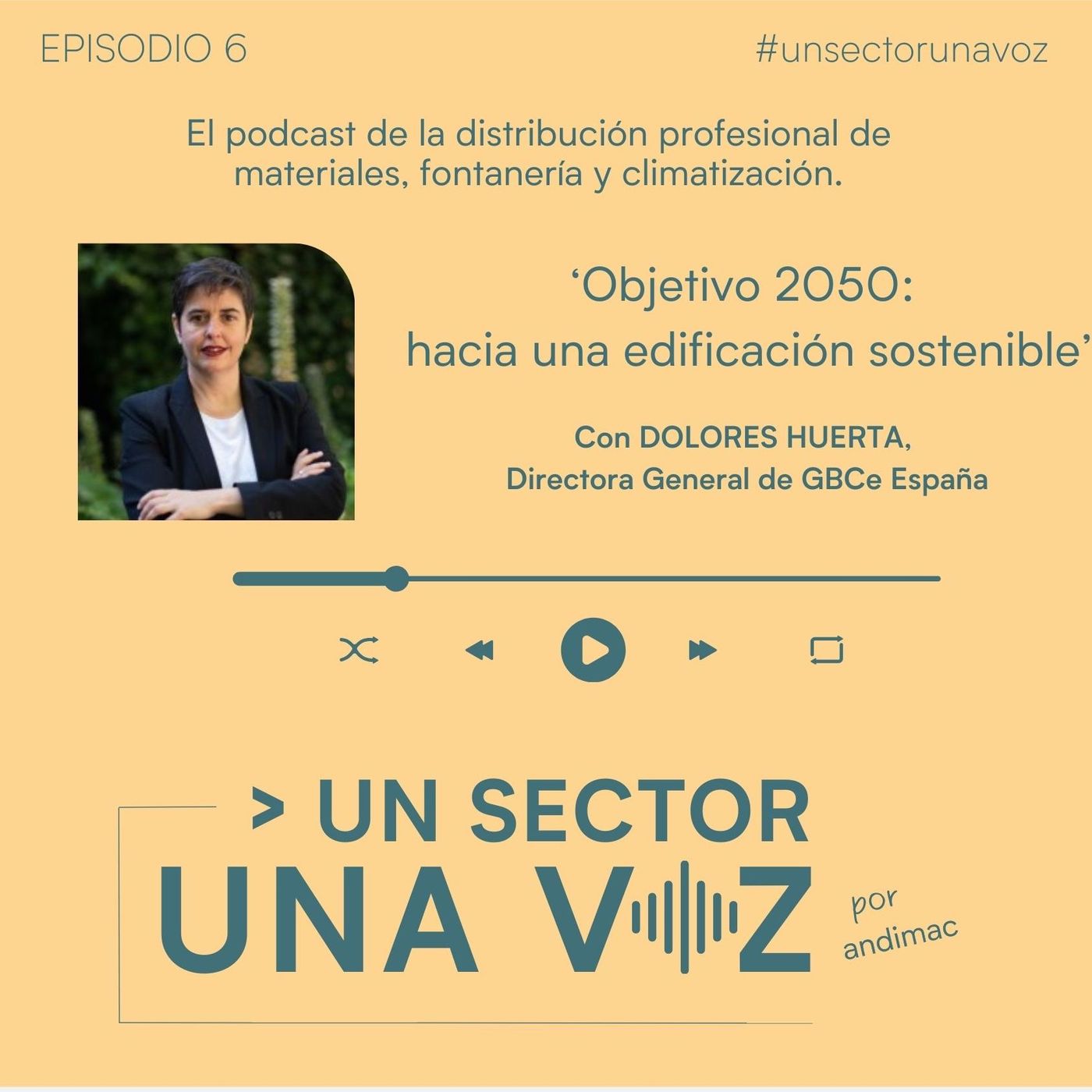 Un sector, una voz