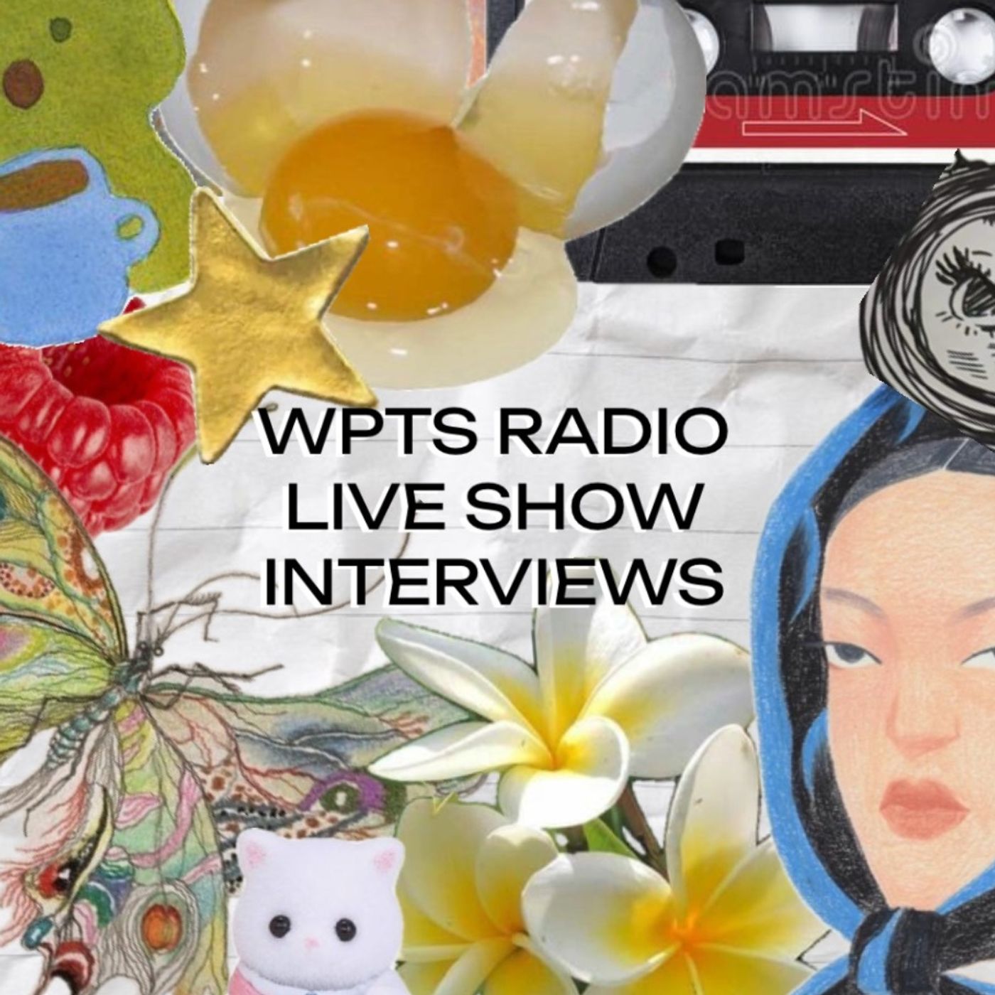 WPTS Radio Live Show Interviews