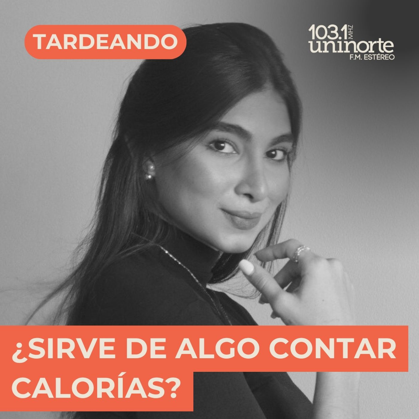 ¿Sirve de algo contar calorías? :: INVITADA: Alexandra Algarín episode artwork
