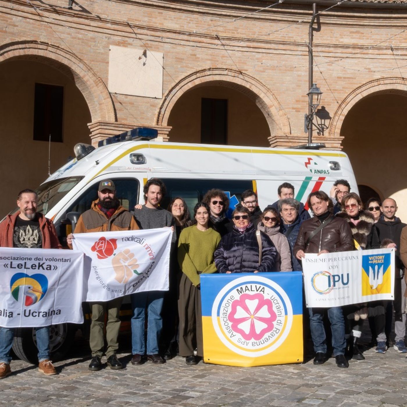 Voci per l’Ucraina – IPU cover art