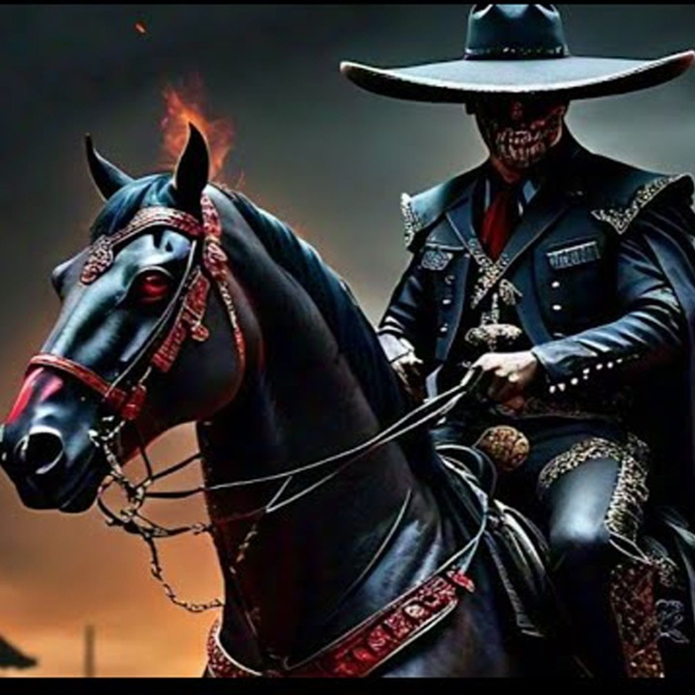 Por Mi Desobediencia Ahora Soy Un Charro Maldito - Historias De Terror - Voces De La Noche