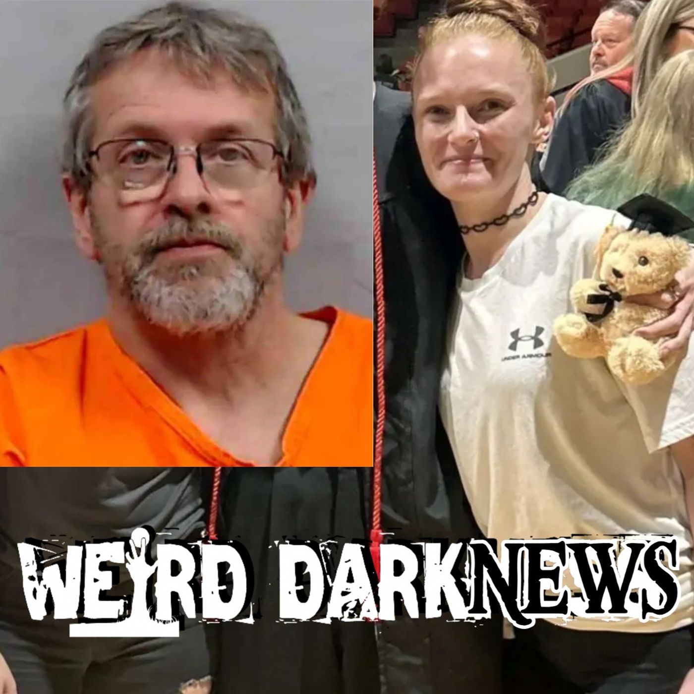 Weird Darkness: Paranormal & True Crime Stories