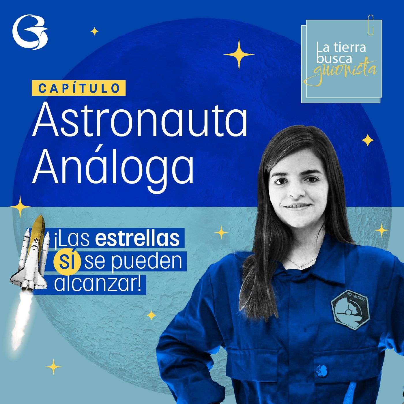 Astronauta análoga