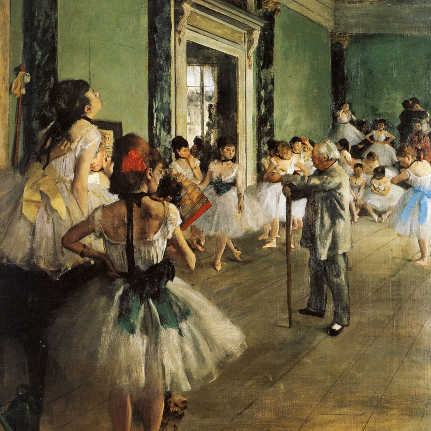 BALLET WORLD