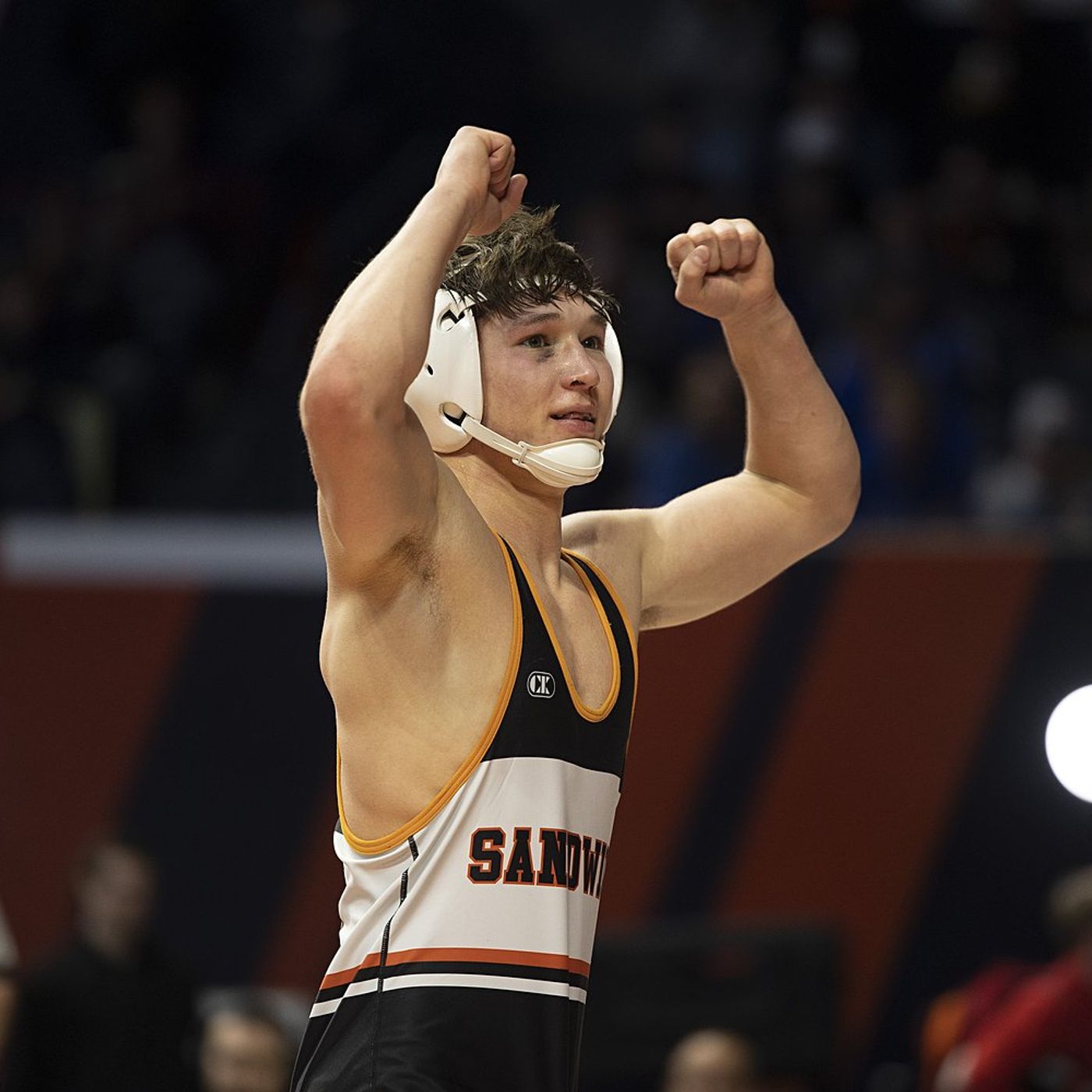 Cooper Corder wins back-and-forth match, wins Sandwich’s first state title since 2012 episode artwork