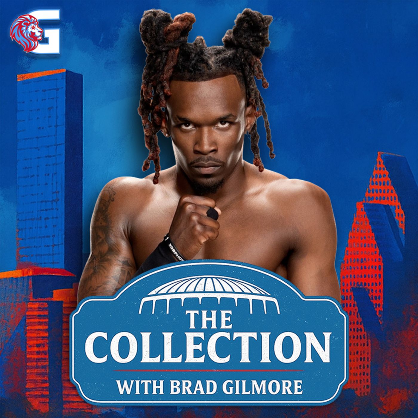 Je'Von Evans, "WWE Raw"