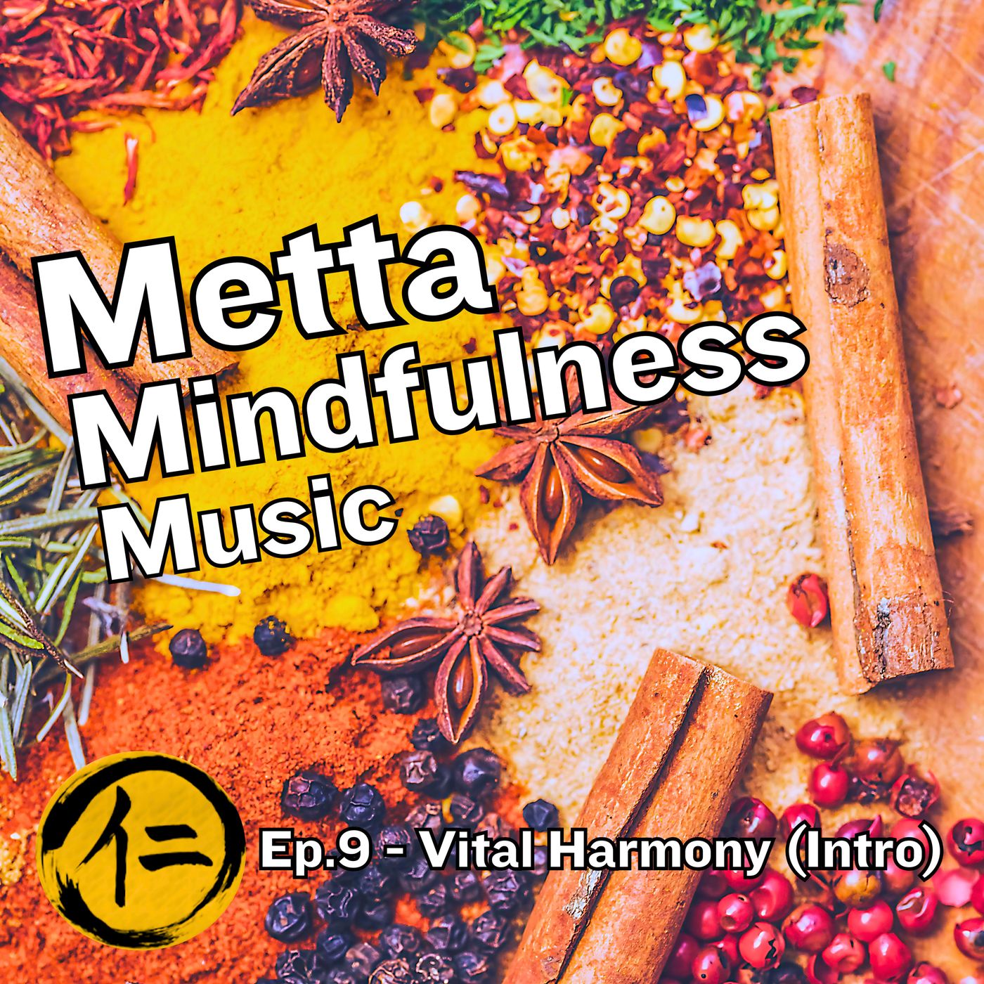 Ep.9 – Vital Harmony (Intro)