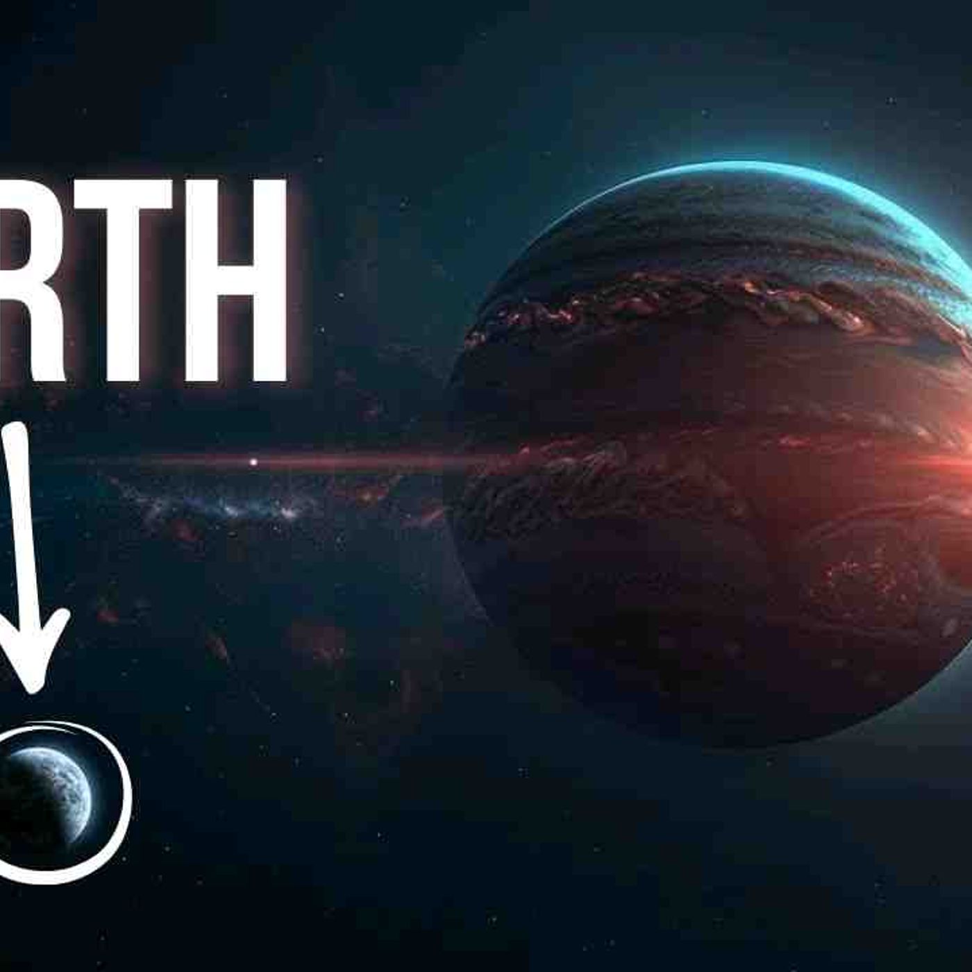 The Largest Planet We_ve Ever Found episode artwork