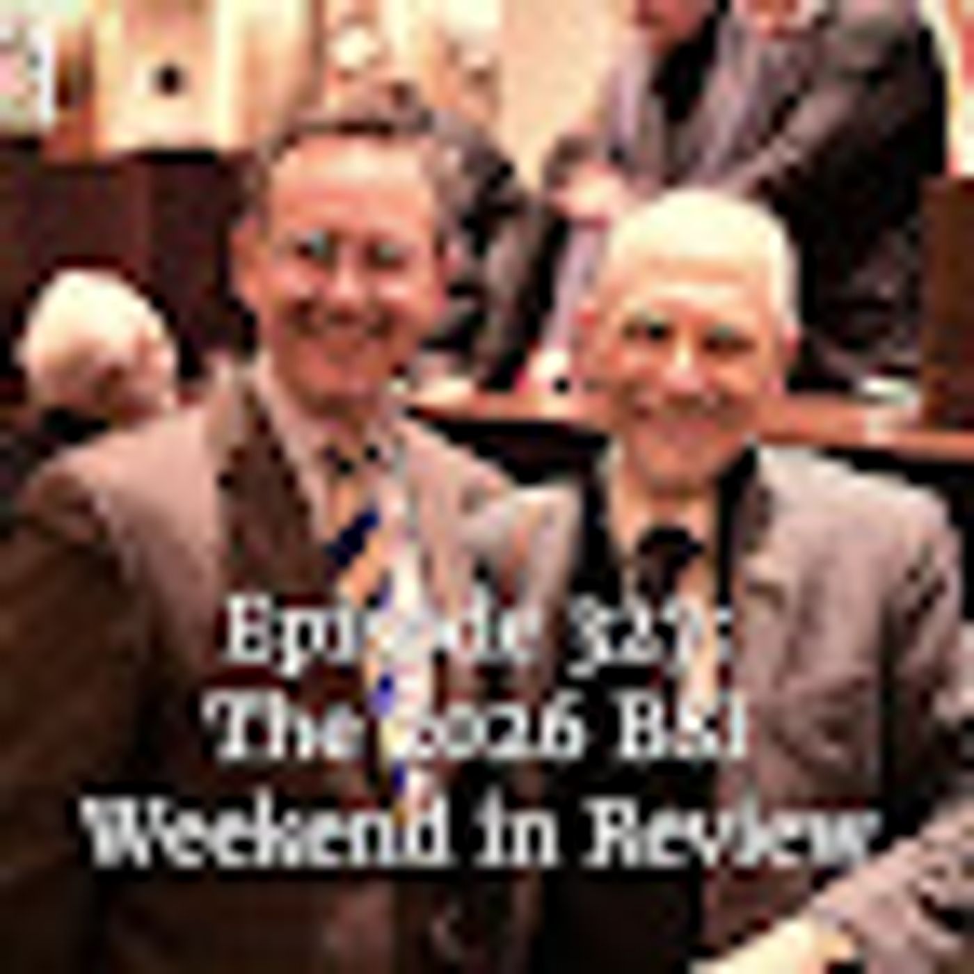 I Hear of Sherlock Everywhere