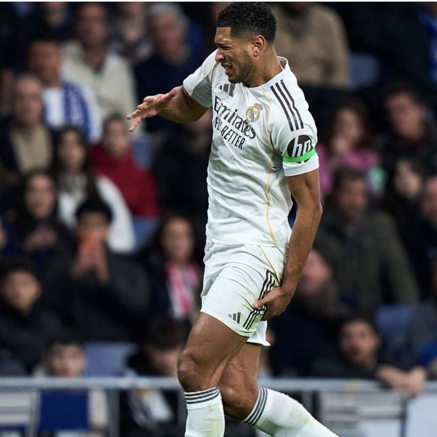 S92E20: Which Is A Pleasant Surprise For All England Fans - Emmy Hikins On Jude Bellingham Recovery