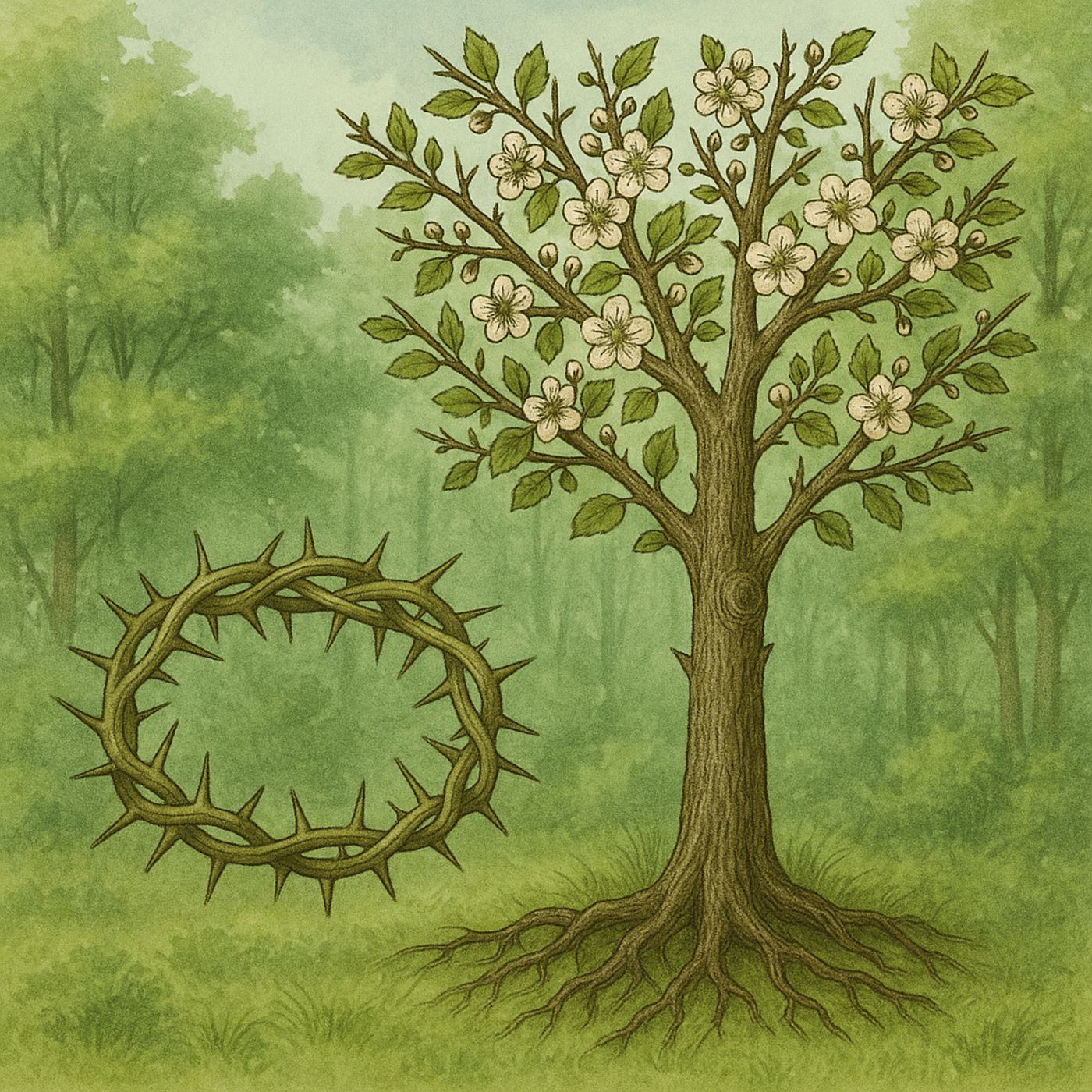 Intuito selvatico: memorie di malerbe