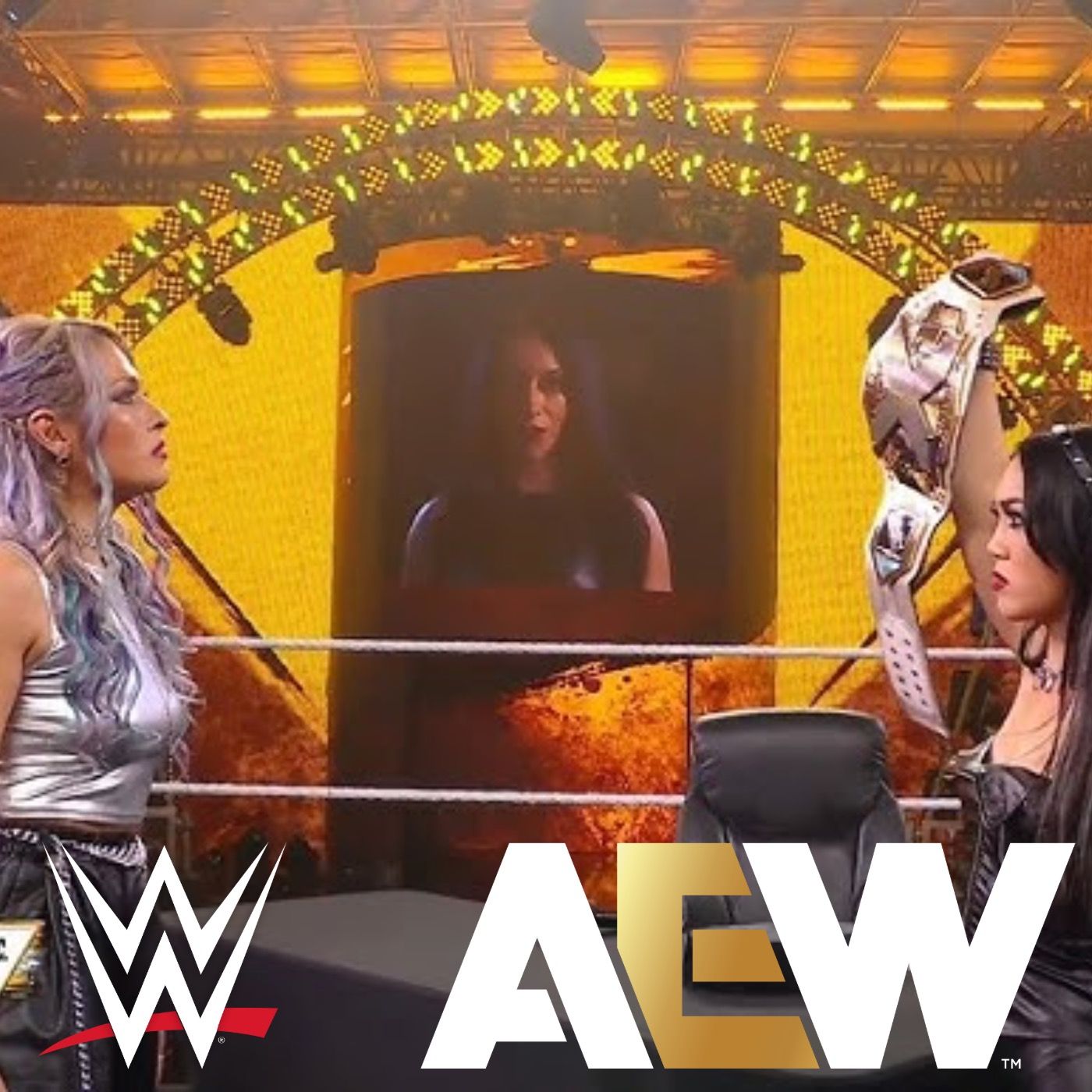 NXT on CW Approaches, Mr. McMahon Streams on Netflix, and Grand Slam Resets - WWE and AEW Sep. 23-29