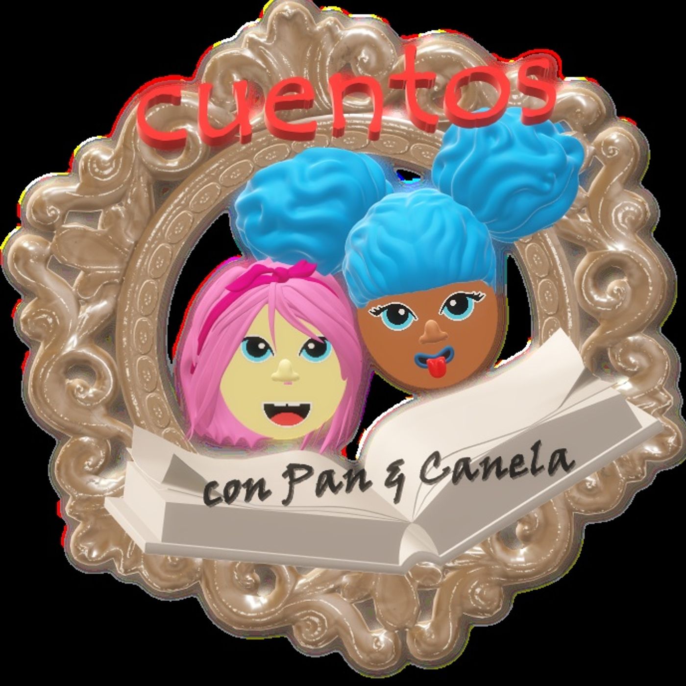 Cuentos con Pan & Canela Vol. 2