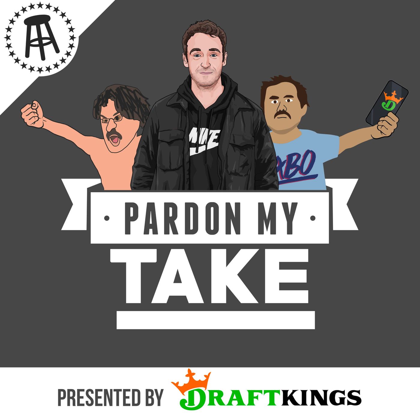 Dan Soder, Knicks Whomp The Sixers, The Hungover Episode, Hot Seat/Cool Throne + FAQ’s episode artwork