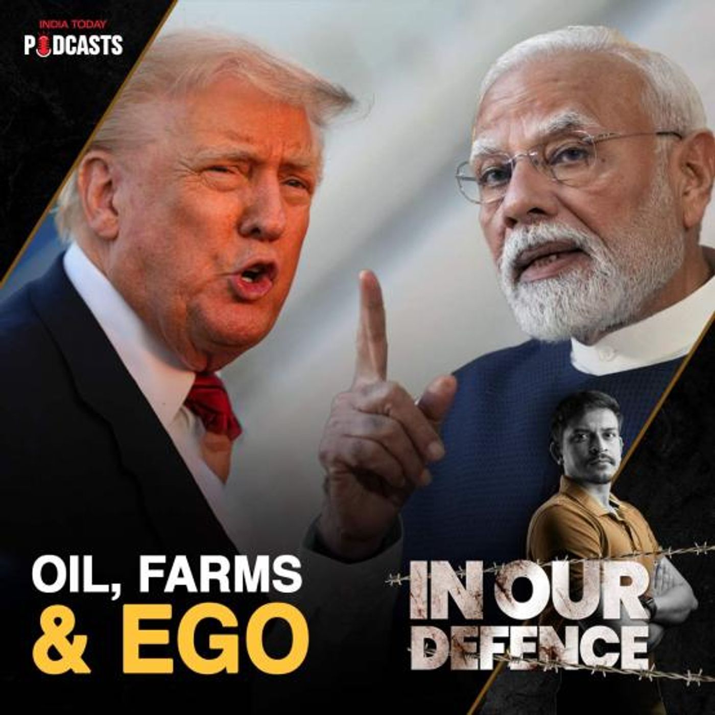 The India-US Tariff War Nobody Saw Coming... But Should Have | In Our Defence S3 | Ep 17