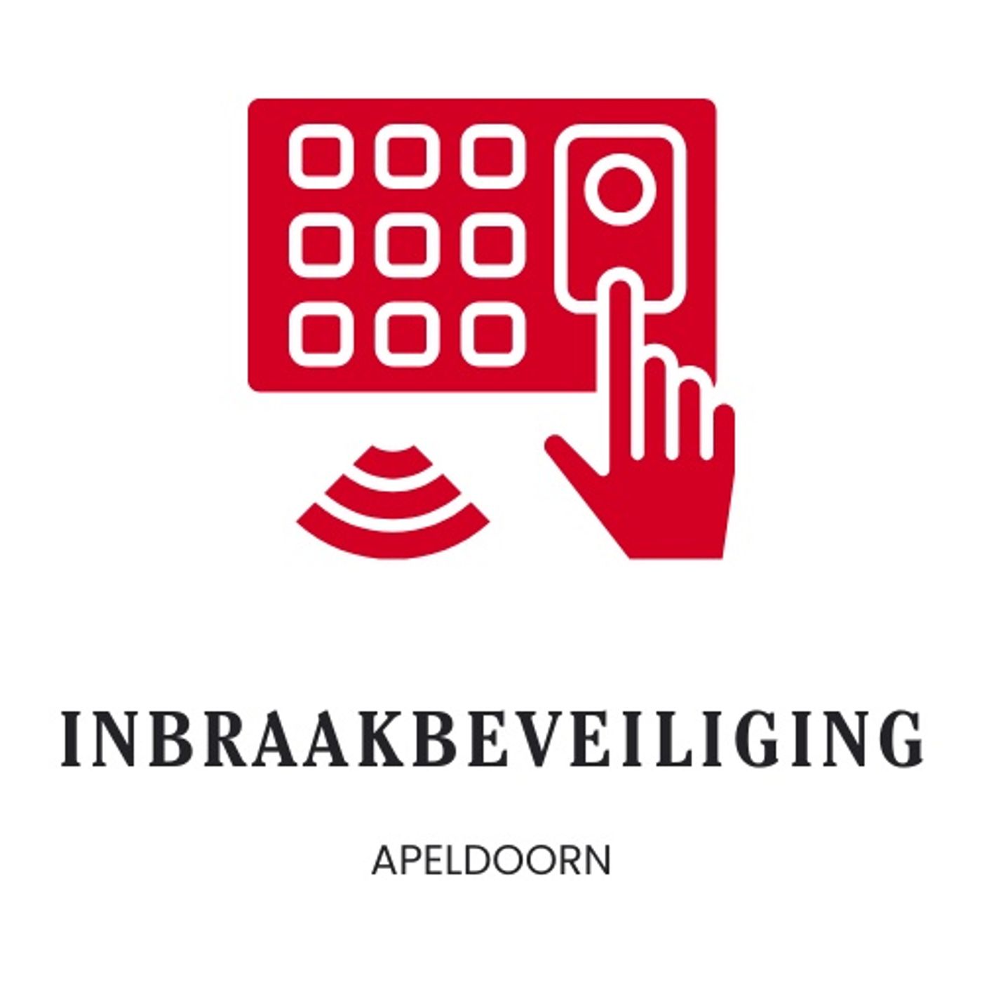 Inbraakbeveiliging Apeldoorn podcast artwork