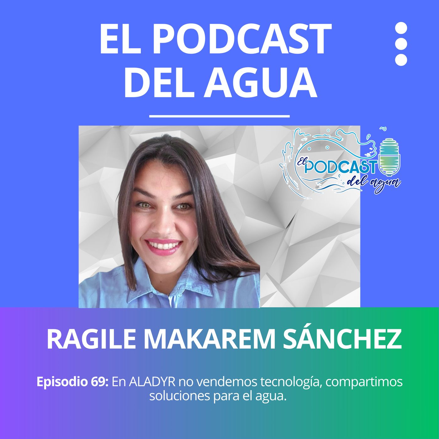 🎙️🎙️El Podcast del Agua🎙️🎙️