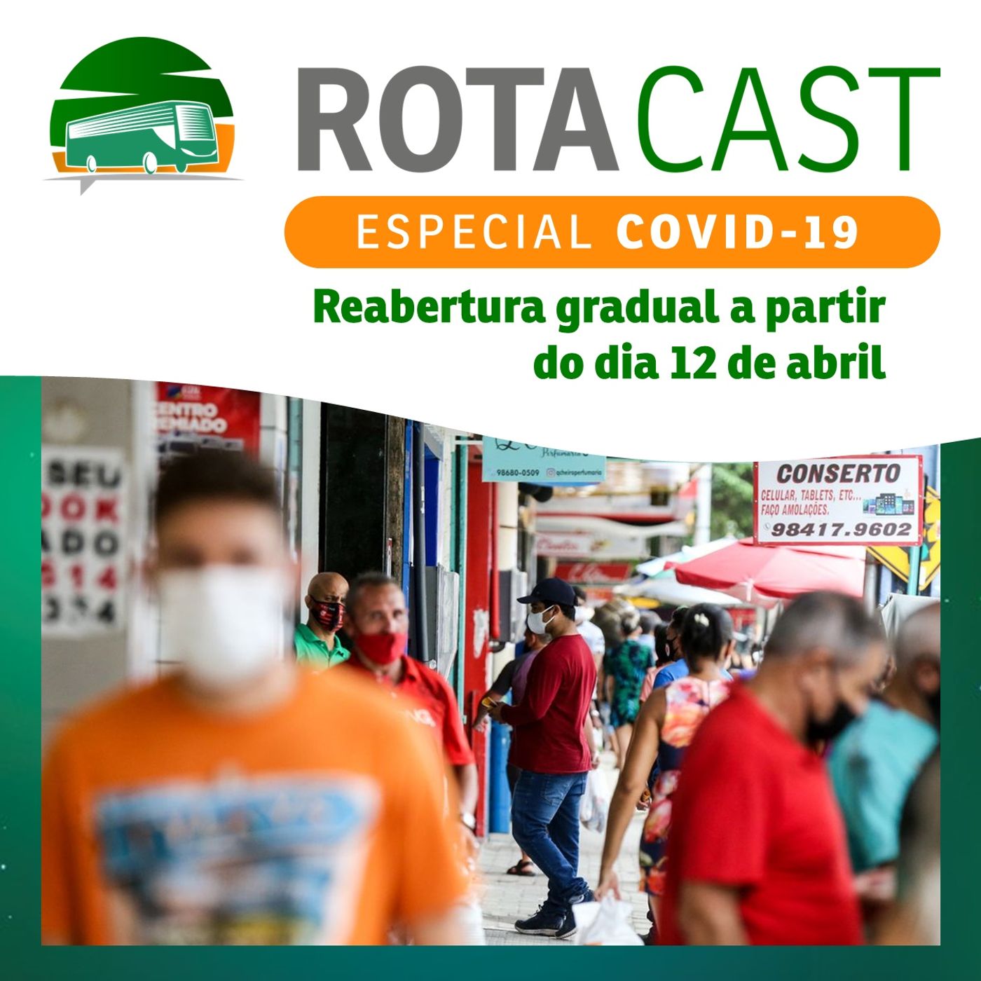 RotaCast