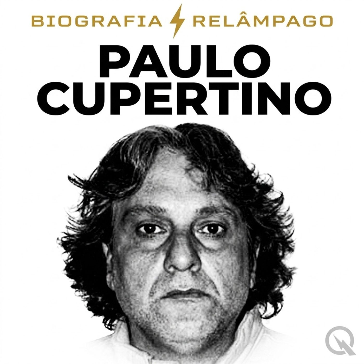 Paulo Cupertino - Biografia Relâmpago